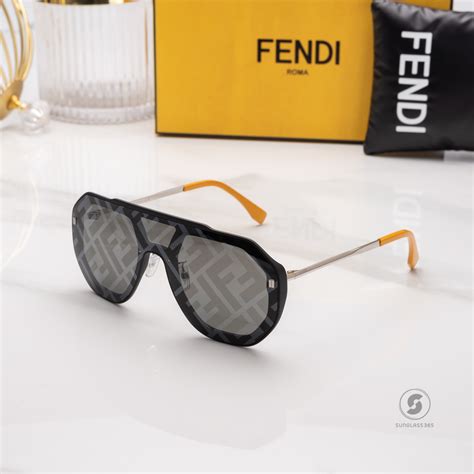 fendi แว่น|แว่นกันแดด.